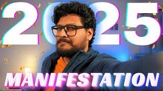 Resolutions వద్దు Manifestation ముద్దు | Achieve Goals 2025 | Telugu Geeks