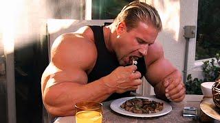 EATING FOR FUEL - BODYBUILDING DIET FOR MUSCLE GROWTH - BODYBUILDING FOOD MOTIVATION