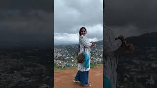 Doddabetta peak OOTY!!️ Must visit place!! Love for ooty carrotsNature at its best#highest peak.