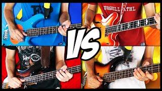 ULTIMATE BASS BATTLE!