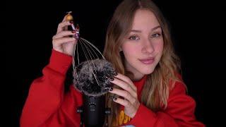 ASMR Intense Brain Massage