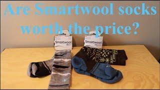 Are Smartwool socks worth the price? | Smartwool Socks Review - What makes them so expensive