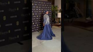 Vanity Fair event  #fashion #modestfashion #redcarpetlook #hijabfashion #vanityfair #bafta