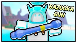 I MASTERED The ULTIMATE Bazooka In Blox Fruits...