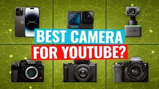 Best Camera For YouTube Videos In 2023 (BEGINNER’S GUIDE)