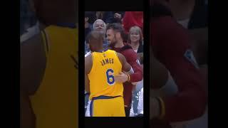 Best sportsmanship in the NBA | #NBA #Basketball #Shorts