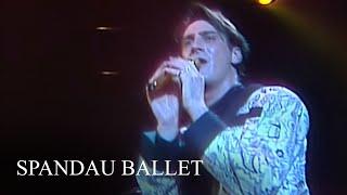 Spandau Ballet - Lifeline (Rockpop In Concert, 21.11.1984)