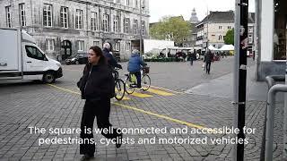 Accessibility of markt