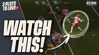 Chiefs vs Chargers: 3 Plays You Need to Watch Again 