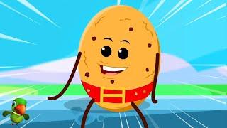 Humpty Dumpty Nursery Rhymes + More Children Songs and Kids Videos