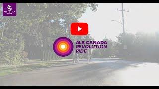 ALS Canada Revolution Ride 2023