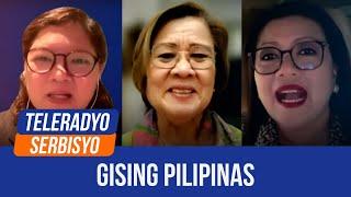 Gising Pilipinas | Teleradyo Serbisyo (14 November 2024)