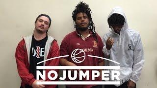 The Working On Dying Interview - No Jumper