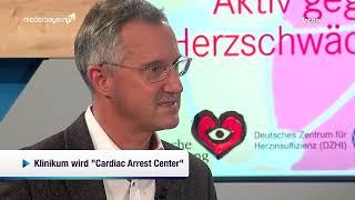 Klinikum Straubing nun Cardiac Arrest Center