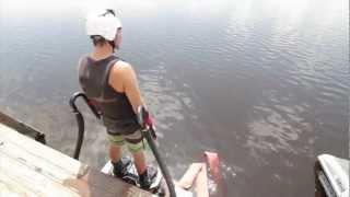 Flyboard Instructional Video - How to get up and flying quickly