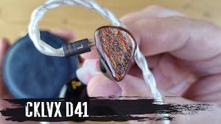 CKLVX D41 review: probably the best headphones in its segment