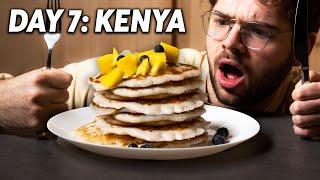 7 Days of Breakfast Around The World (Rating Breakfast)