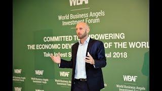 WBAF ACADEMY: Agglomerate - from idea to IPO in 12 months