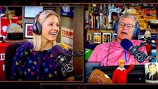 Accent Wars!! Dan Patrick vs Rebecca Lowe: Who Ya Got? | 12/5/18