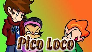 Pico Loco [FNF ANIMATION]