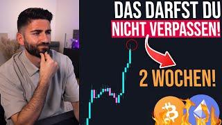 BITCOIN BREAKOUT: Die WAHREN Gründe und was bevor steht!