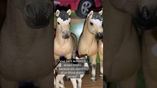  #schleich #horses #horse #schleichhorses #unboxing #models #modelhorses