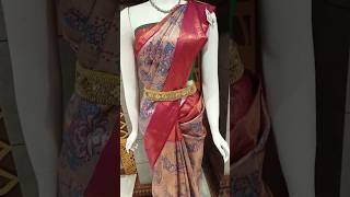 Tnagar Silk Saree Shopping Chennai Silks Trending Silk Sarees 