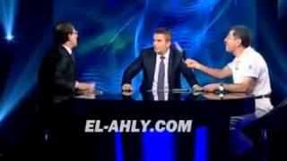 علاء صادق دلع مصطفى يونس على الهوا "يا خرم".. لقاء +18