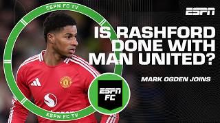 Marcus Rashford says he’s ‘ready for a new challenge’  Where could he land? | ESPN FC