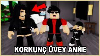 KORKUNÇ ÜVEY ANNE ZENGİNE BÜYÜ YAPTI  Roblox Brookhaven Roleplay Türkçe