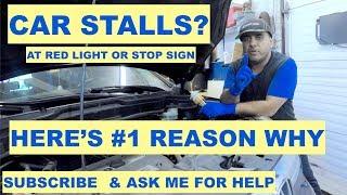 Car Stalls Heres WHY the #1 reason on car stall