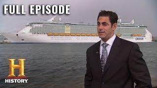 Modern Marvels: WORLD’S LARGEST SHIPS - Full Episode (S16, E12) | History