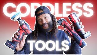 Milwaukee Cordless Tool System For Auto Detailing - Mobile Detailing Tools