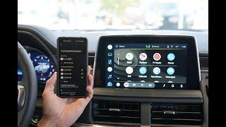 How To Connect Your Chevrolet To Android Auto // Walser Polar Chevrolet