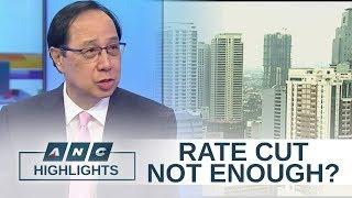 Economist: BSP rate cut not enough to keep PH growth at 6% | Business Nightly