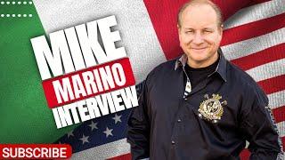 Italian American Comedian Mike Marino Live