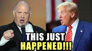 Tom Homan Makes Shocking Announcement - This Shouldn’t Be Happening