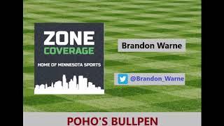 Poho's Bullpen: Brandon Warne Talks Minnesota Twins