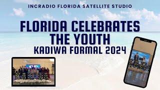 FLORIDA CELEBRATES THE YOUTH | INCRadio Florida |  @INCRadioDZEM954