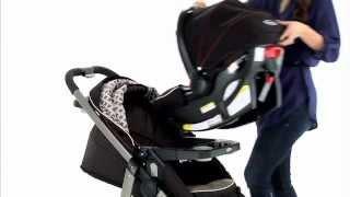 Graco Modes Click Connect Stroller