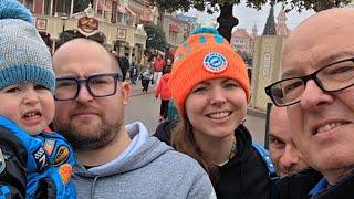 Adam Proposes To Holly Live from Disneyland Paris