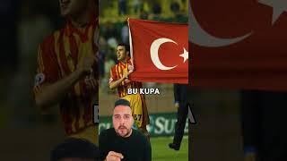 Sadece Galatasaray'da Olan Avrupa Kupası