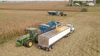 Corn Harvest 2024 Begins