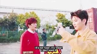 [MONSTA X] ARGUE OVER FILTER