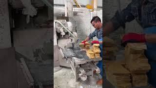 Mosaic stone cutting.#marble   #marblemosaic   #marblefactory   #handwork   #naturestone