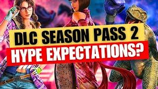 TEKKEN 8 Season Pass 2 EXPECTATIONS Vs REALITY!