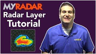 MyRadar Tutorial - Radar Layer