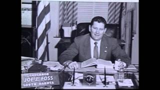 A medal of honor recipient, Governor of South Dakota & first commissioner of the AFL, meet Joe Foss