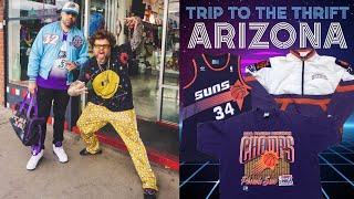 Trip To The Thrift: Arizona [Generation Cool, Slobby Robby, JskiVintage, Wang's Closet, Goodwill]