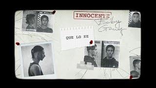 Baby Gang - Que Lo Ke [Official Lyric Video]